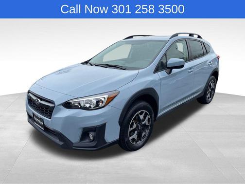 2019 Subaru Crosstrek 2.0i Premium