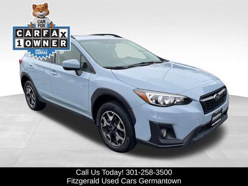 2019 Subaru Crosstrek 2.0i Premium