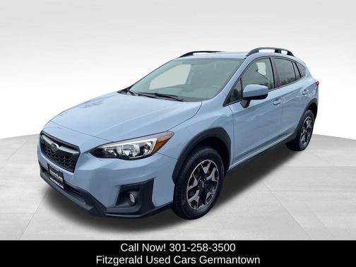 2019 Subaru Crosstrek 2.0i Premium
