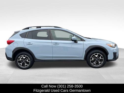 2019 Subaru Crosstrek 2.0i Premium