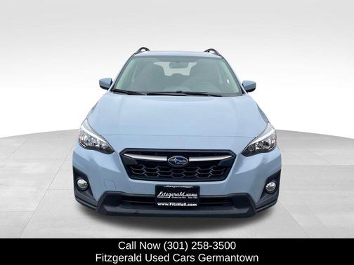 2019 Subaru Crosstrek 2.0i Premium