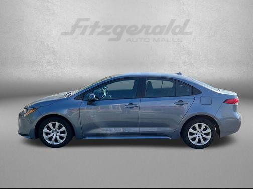 Celestite 2023 Toyota Corolla LE