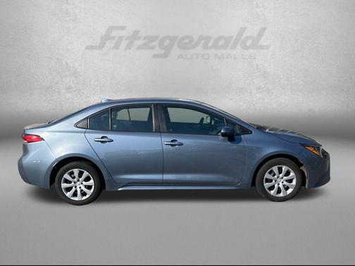 Celestite 2023 Toyota Corolla LE