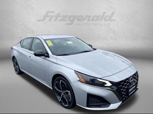 2024 Nissan Altima SR FWD