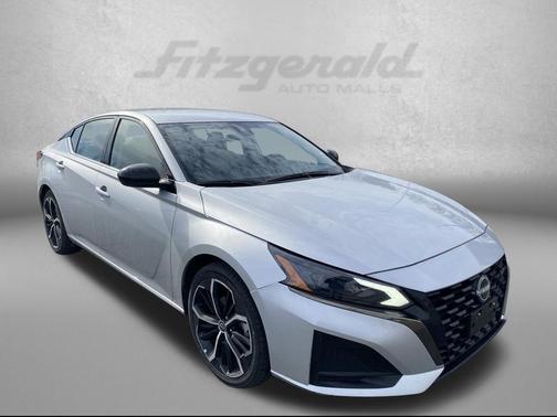 2024 Nissan Altima SR FWD