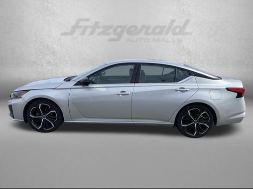 2024 Nissan Altima SR FWD