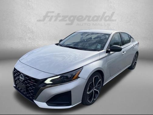 2024 Nissan Altima SR FWD