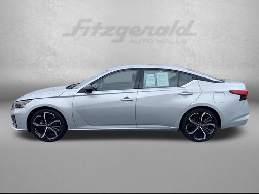 2024 Nissan Altima SR FWD