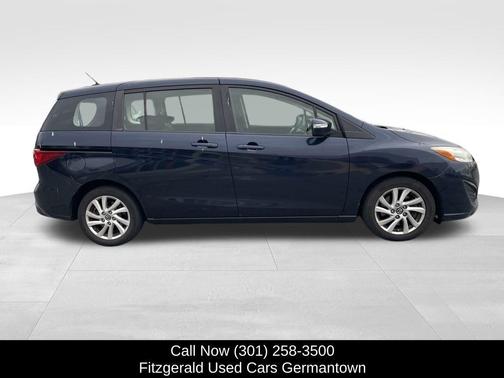 2015 Mazda Mazda5 Sport