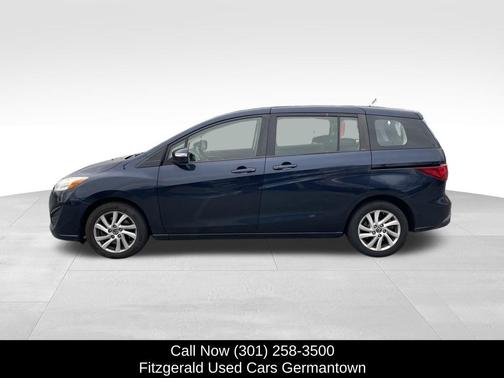 2015 Mazda Mazda5 Sport