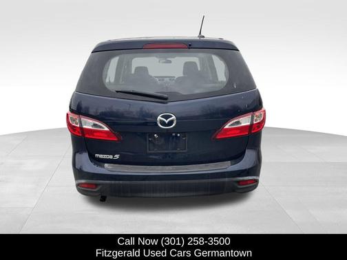 2015 Mazda Mazda5 Sport