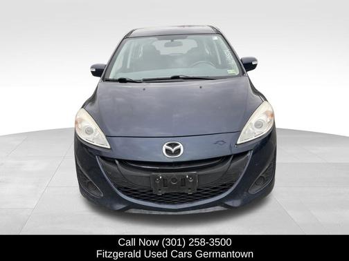 2015 Mazda Mazda5 Sport