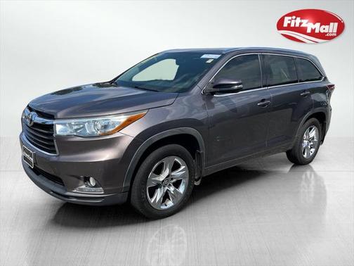2016 Toyota Highlander Limited