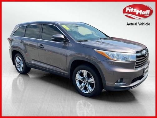 2016 Toyota Highlander Limited