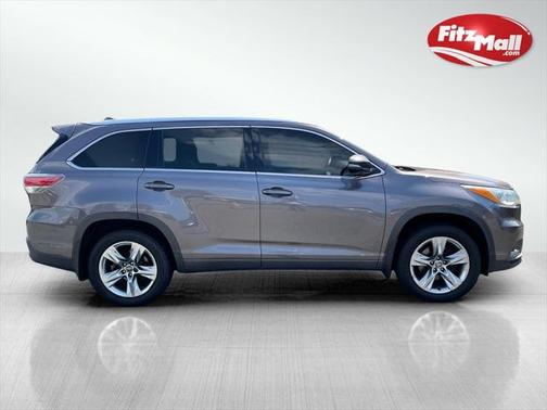 2016 Toyota Highlander Limited