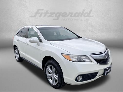 2015 Acura RDX Technology Package
