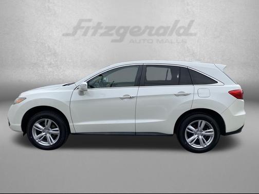 2015 Acura RDX Technology Package