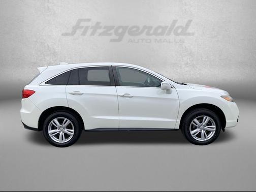 2015 Acura RDX Technology Package