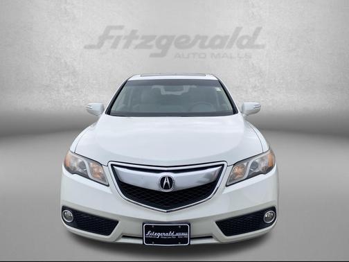 2015 Acura RDX Technology Package