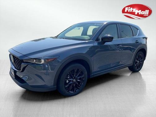 2024 Mazda CX-5 Carbon Edition