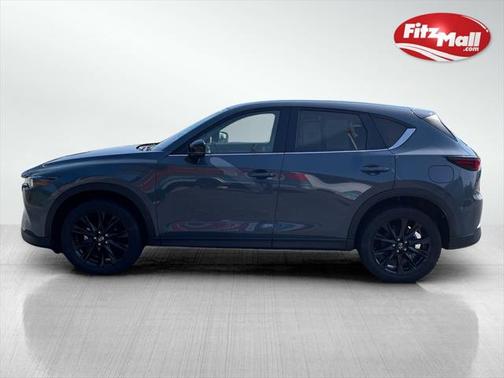 2024 Mazda CX-5 Carbon Edition