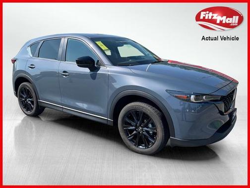 2024 Mazda CX-5 Carbon Edition