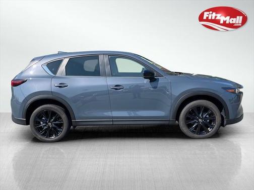 2024 Mazda CX-5 Carbon Edition