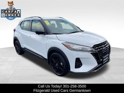 2024 Nissan Kicks SR