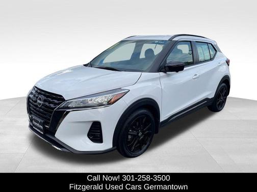 2024 Nissan Kicks SR