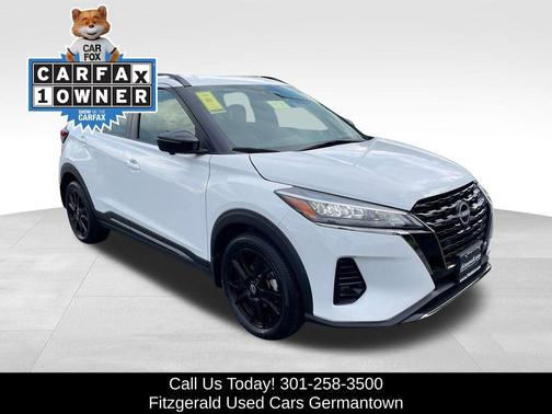 2024 Nissan Kicks SR