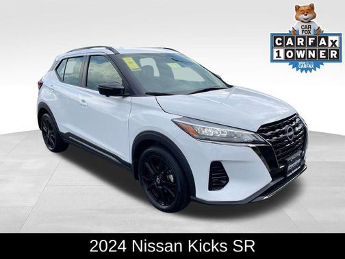 2024 Nissan Kicks SR
