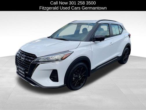 2024 Nissan Kicks SR