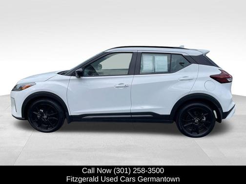 2024 Nissan Kicks SR