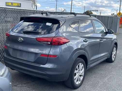 2019 Hyundai TUCSON Value