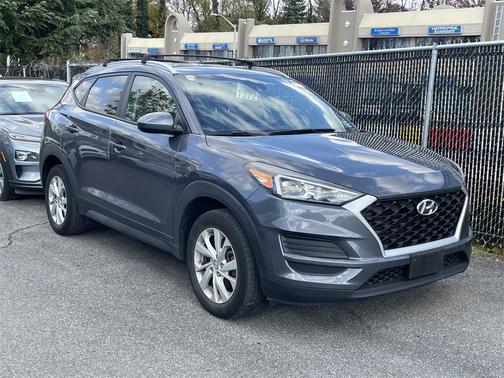 2019 Hyundai TUCSON Value