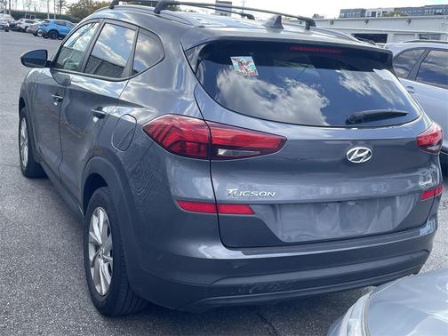 2019 Hyundai TUCSON Value