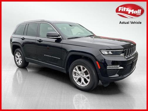 2022 Jeep Grand Cherokee Limited X