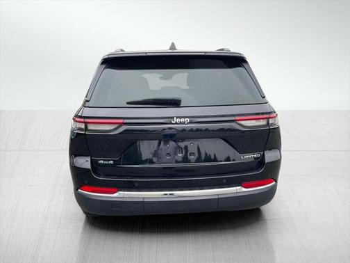 2022 Jeep Grand Cherokee Limited X