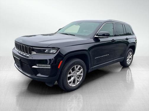 2022 Jeep Grand Cherokee Limited X