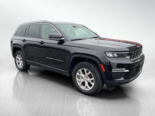 2022 Jeep Grand Cherokee Limited X