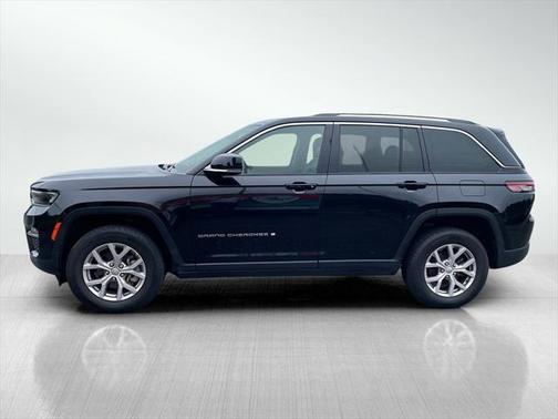 2022 Jeep Grand Cherokee Limited X