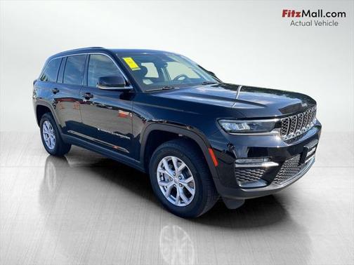 2022 Jeep Grand Cherokee Limited X