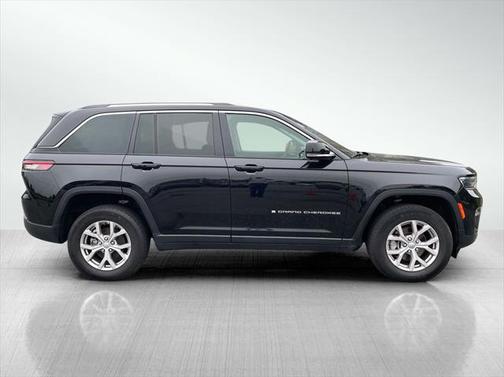 2022 Jeep Grand Cherokee Limited X