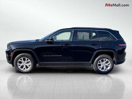 2022 Jeep Grand Cherokee Limited X