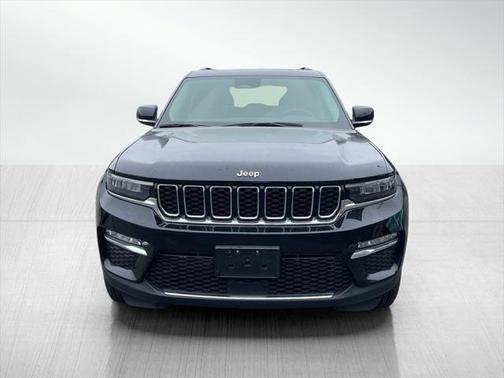 2022 Jeep Grand Cherokee Limited X