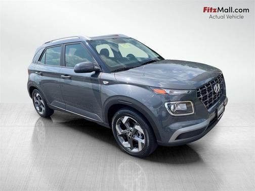 2024 Hyundai VENUE SEL