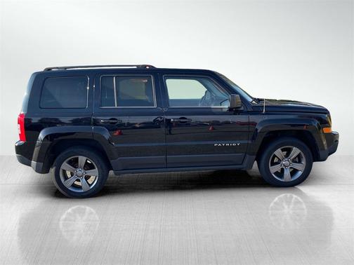 2015 Jeep Patriot High Altitude Edition
