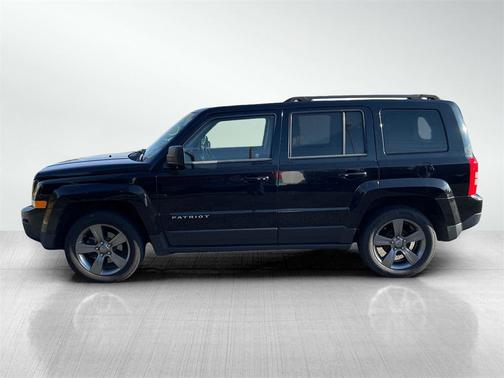 2015 Jeep Patriot High Altitude Edition