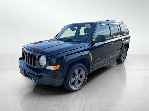 2015 Jeep Patriot High Altitude Edition