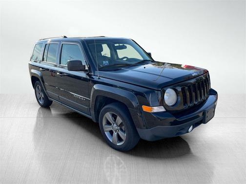 2015 Jeep Patriot High Altitude Edition